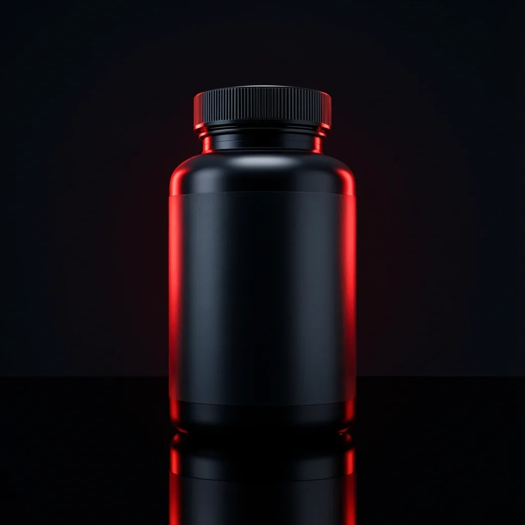Suplemento Max Potencia